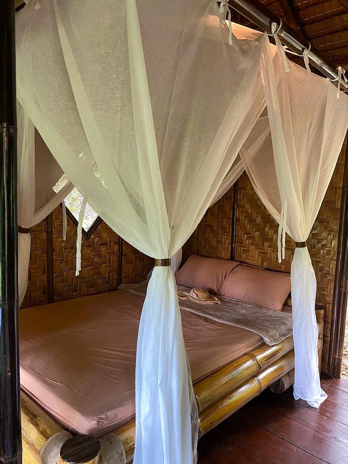 Thejungleguide - Lodges & Treks Bukit Lawang Exteriör bild