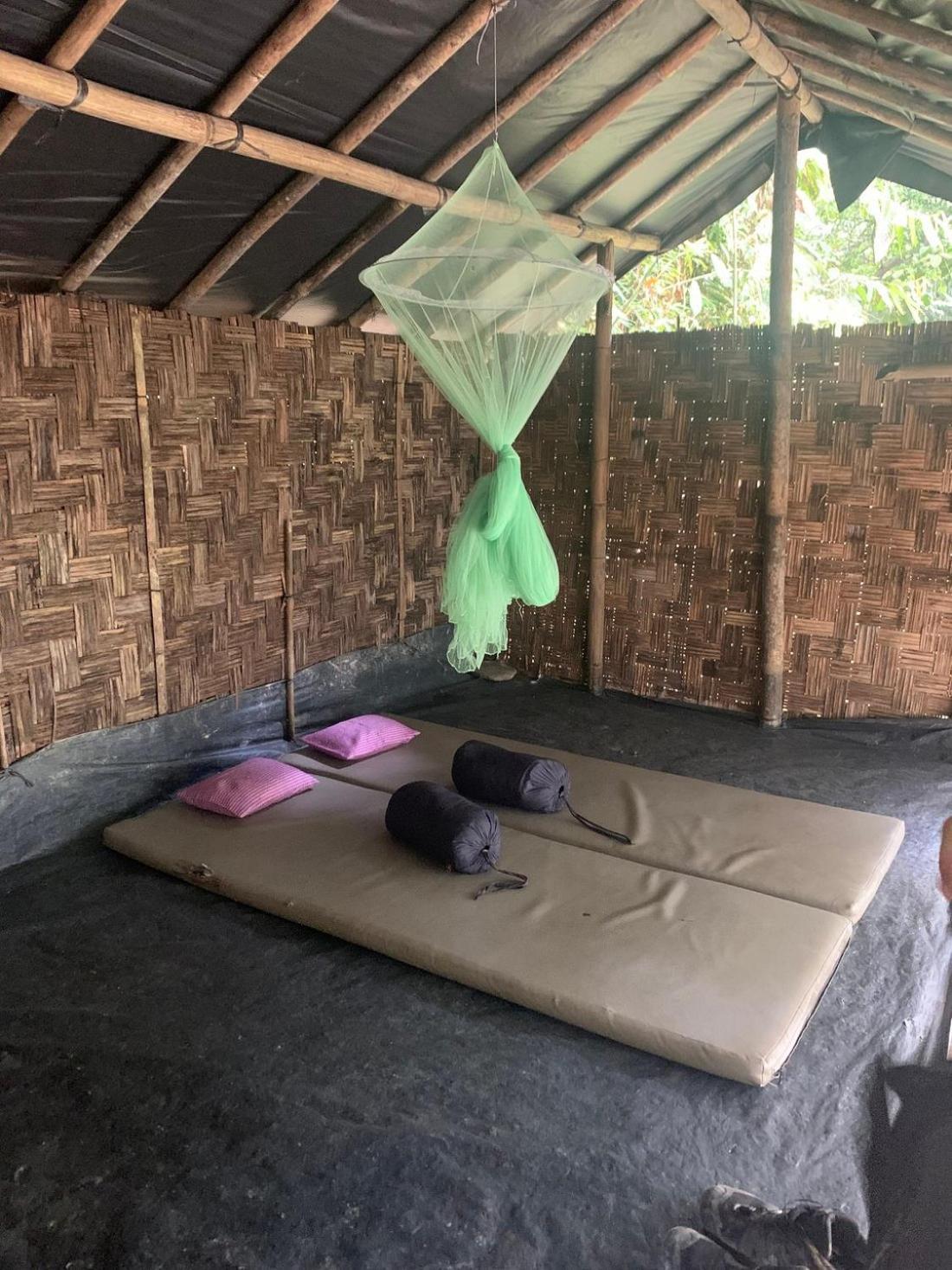Thejungleguide - Lodges & Treks Bukit Lawang Exteriör bild